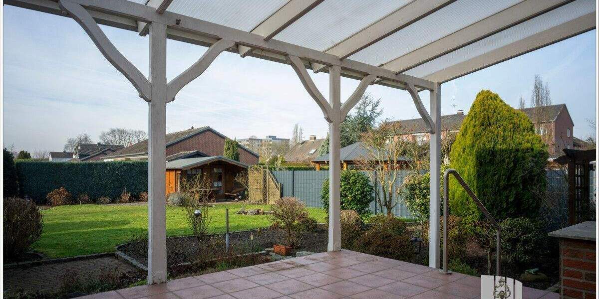 Einfamilienhaus Voerde (Niederrhein) Friedrichsfeld - 5 Zimmer, 146 m&sup2;, 428.000&euro; | Angebot:25779005