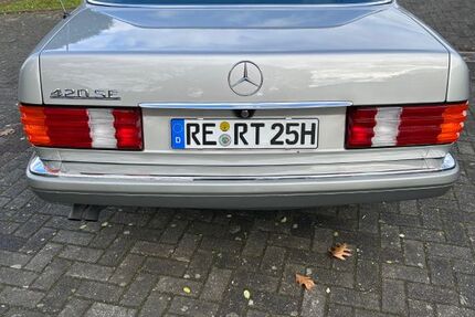 Mercedes-Benz S 420 258.300 km 9.500 &euro; Marl 45772