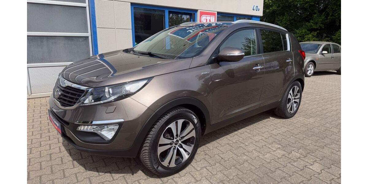 Kia Sportage 154.347 km 10.999 &euro; Bochum 44894