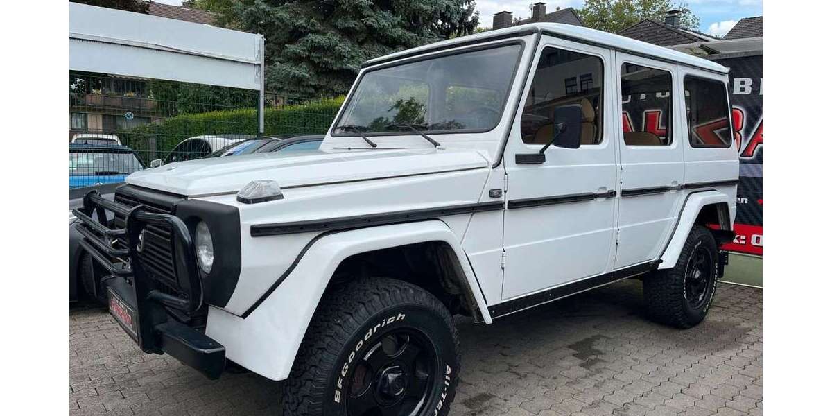 Mercedes-Benz G 230 41.200 km 29.880 &euro; Herne 44649