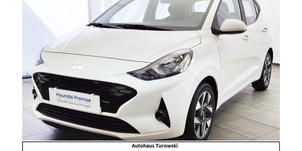 Hyundai i10 18.458 km 14.970 &euro; Gelsenkirchen 45897