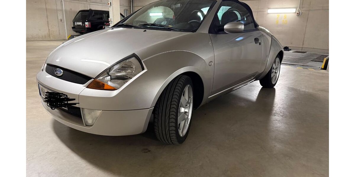 Ford Streetka 60.000 km 3.799 &euro; Mülheim 45470