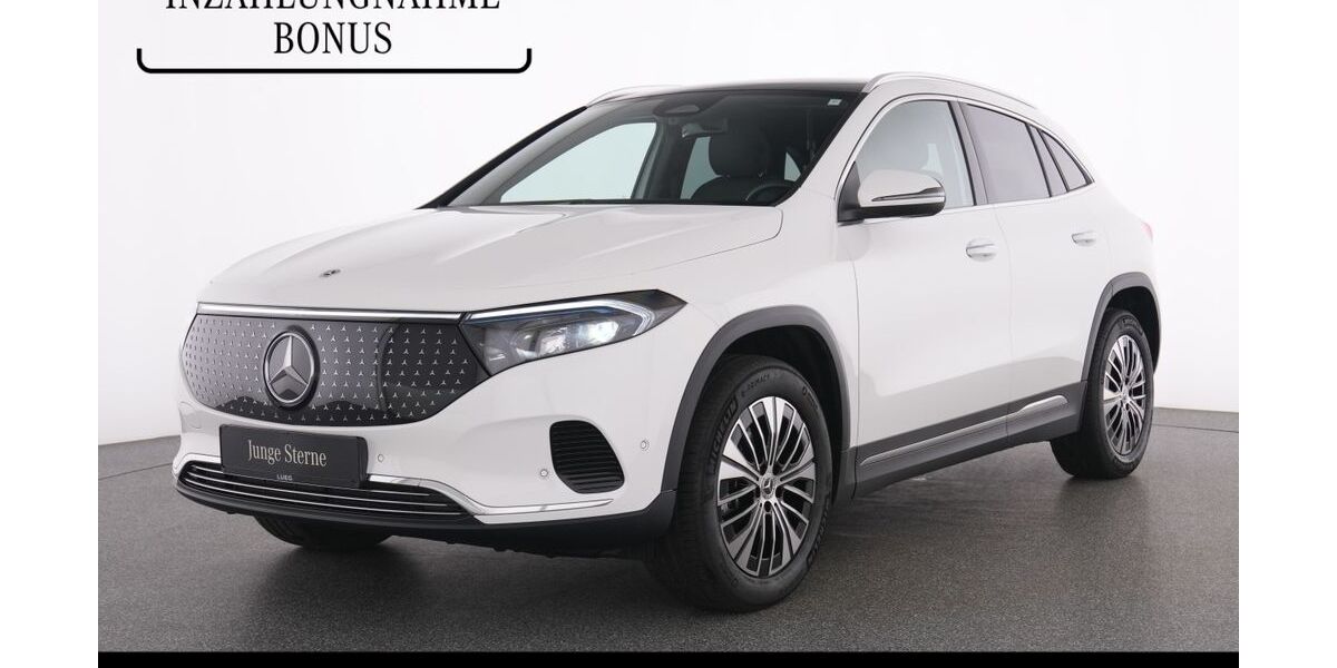 Mercedes-Benz EQA 13.617 km 39.885 &euro; Essen 45309