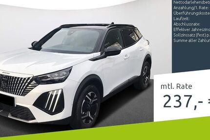 Peugeot 2008 44.915 km 19.899 &euro; Dülmen 48249
