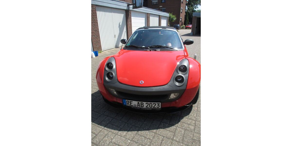 Smart Roadster 108.500 km 6.000 &euro; Haltern am See 45721