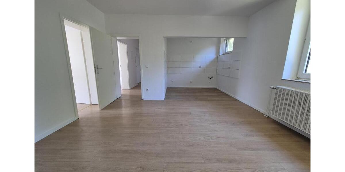 Etagenwohnung Duisburg Hamborn - 3 Zimmer, 61 m&sup2;, 450&euro; | Angebot:22721068