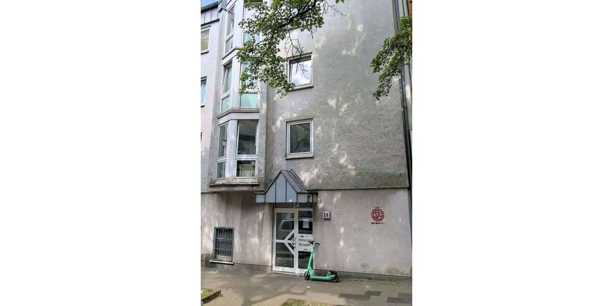 Etagenwohnung Essen Stadtbezirk V - 2 Zimmer, 39 m&sup2;, 65.000&euro; | Angebot:23552649