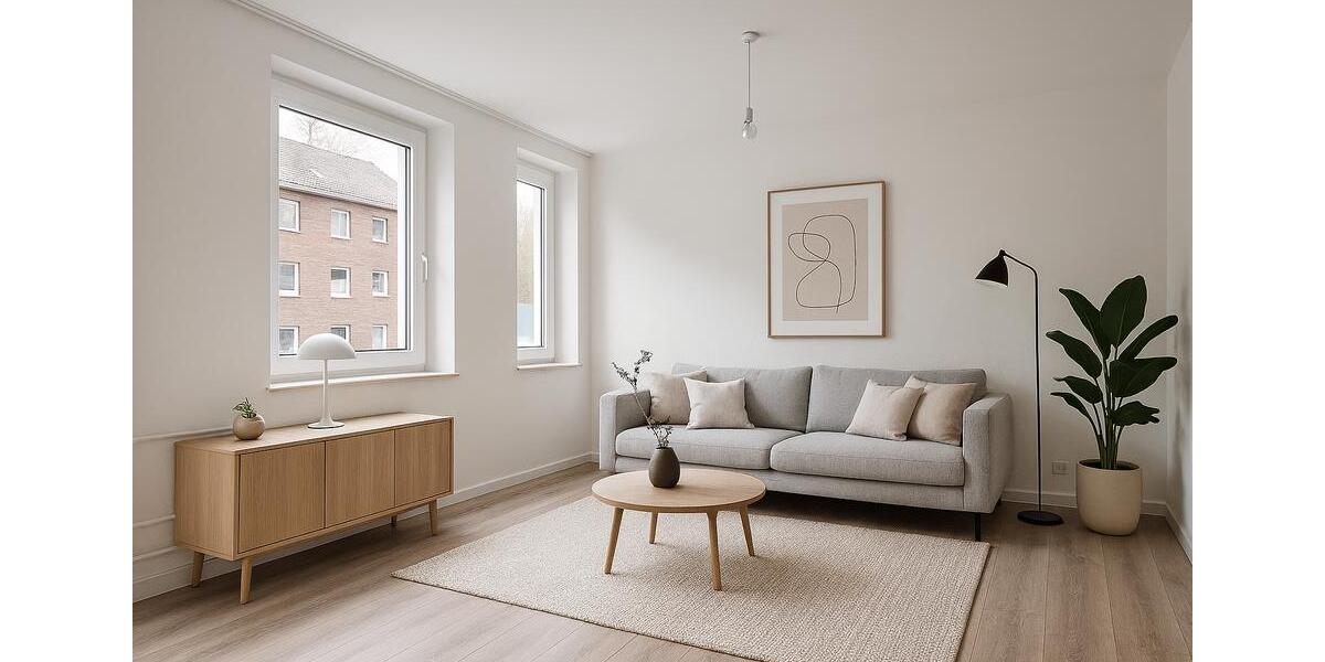 Etagenwohnung Duisburg Beeck - 2 Zimmer, 67 m&sup2;, 516&euro; | Angebot:19786623