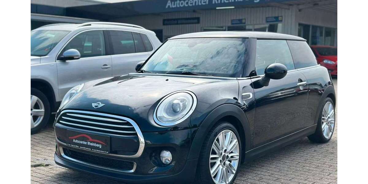 Mini Cooper 155.000 km 7.800 &euro; Rheinberg 47495