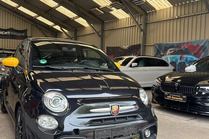Abarth 500 168.000 km 9.950 &euro; Essen 45139
