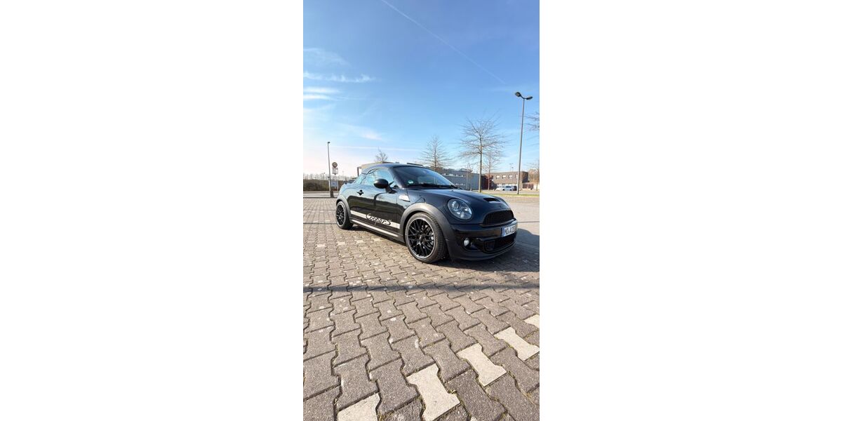 Mini Cooper S Coupé 123.400 km 7.650 &euro; Rheinberg 47495