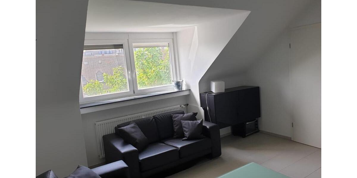 Dachgeschoßwohnung Recklinghausen - 1 Zimmer, 39 m&sup2;, 350&euro; | Angebot:25891390
