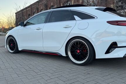 Kia pro ceed / ProCeed 69.350 km 18.299 &euro; Dinslaken 46535