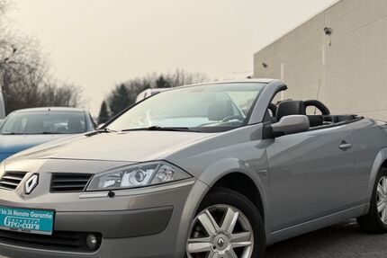 Renault Megane 115.375 km 4.690 &euro; Rheinberg 47495