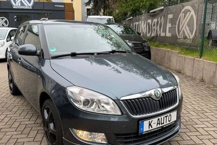 Skoda Fabia 98.200 km 5.990 &euro; Herne 44625
