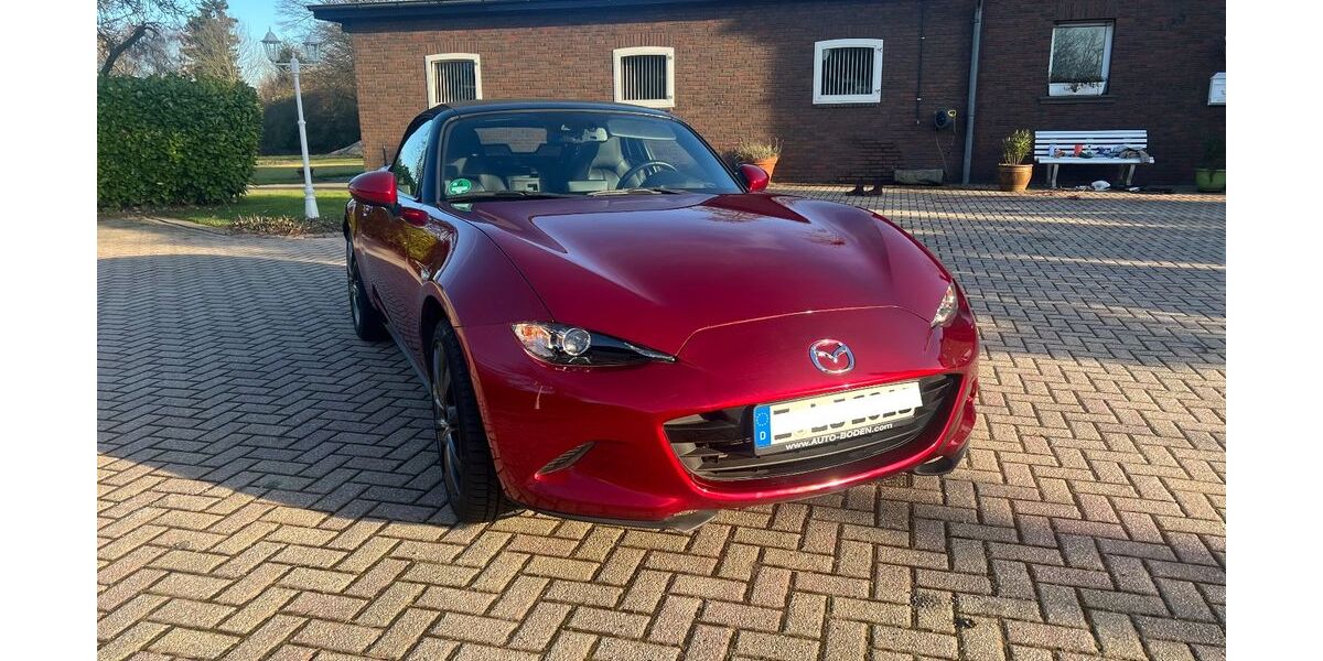 Mazda MX-5 53.754 km 18.900 &euro; Essen 45133