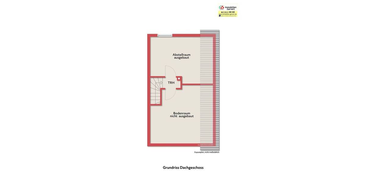 Reihenendhaus Borken - 5 Zimmer, 103 m&sup2;, 295.000&euro; | Angebot:26310251