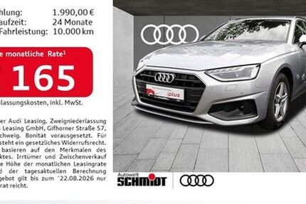 Audi A4 31.060 km 21.940 &euro; Recklinghausen 45657