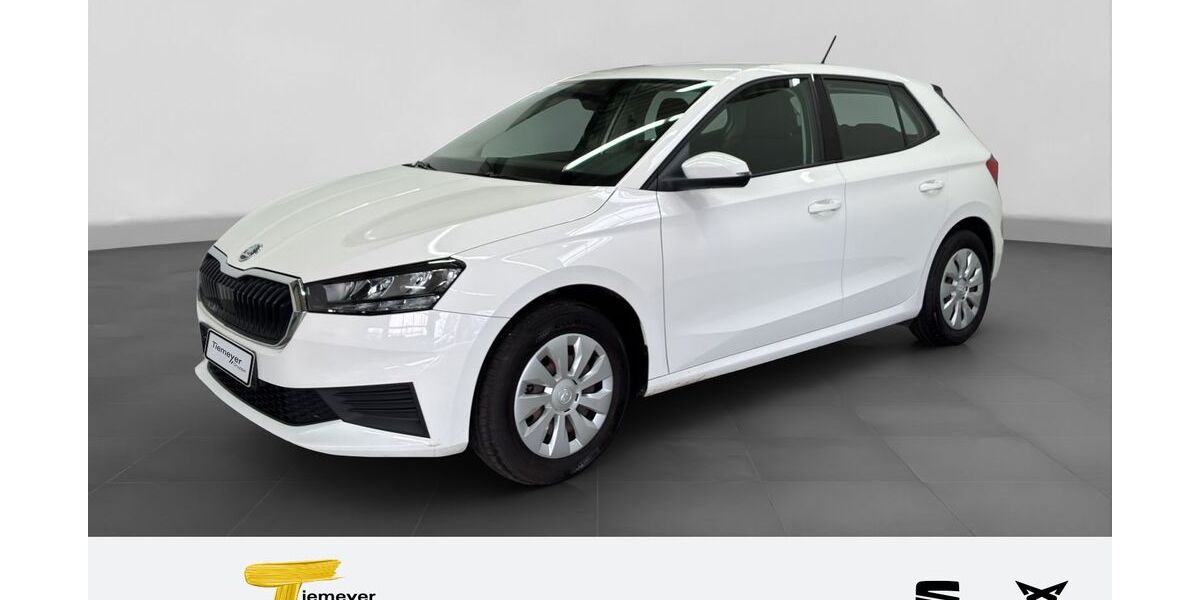 Skoda Fabia 39.725 km 12.860 &euro; Bochum 44809