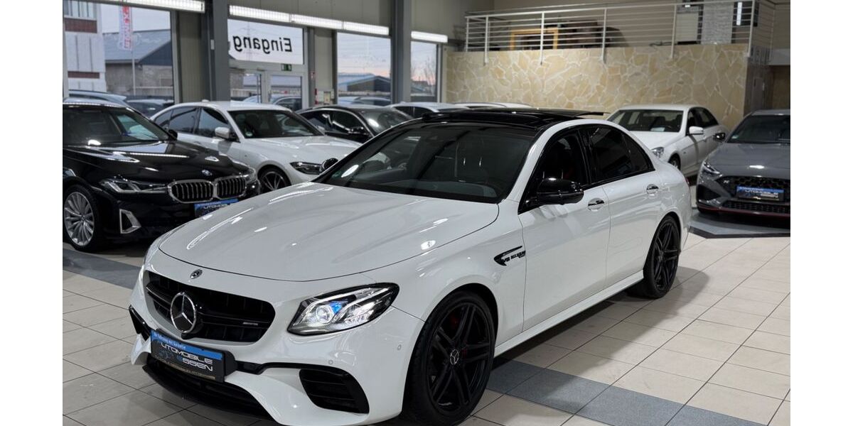 Mercedes-Benz E 53 AMG 65.000 km 45.999 &euro; Essen 45326