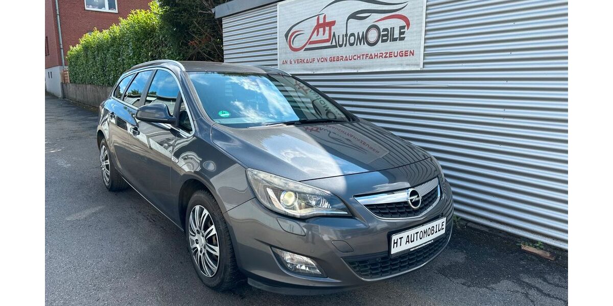 Opel Astra 220.800 km 2.999 &euro; Marl 45770