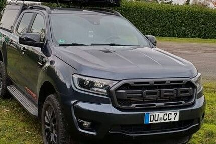 Ford Ranger 78.000 km 34.900 &euro; Duisburg 47259