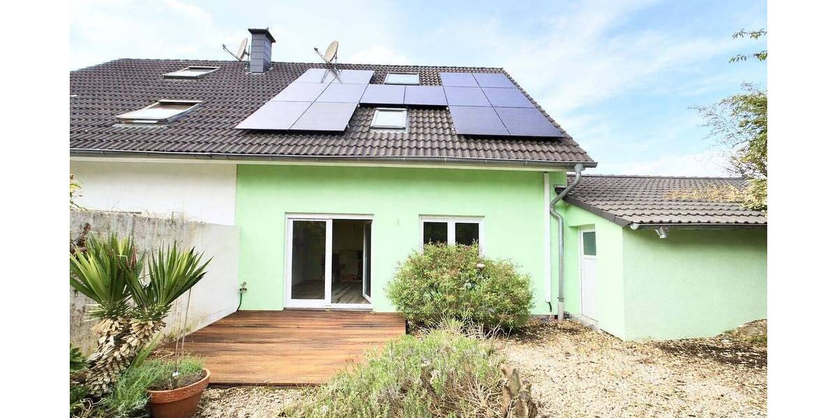 Doppelhaushälfte Essen / Bredeney Schuir - 4 Zimmer, 126 m&sup2;, 599.000&euro; | Angebot:26291104