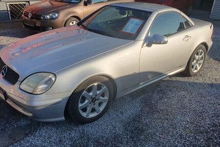Mercedes-Benz SLK 200 74.945 km 6.999 &euro; Datteln 45711