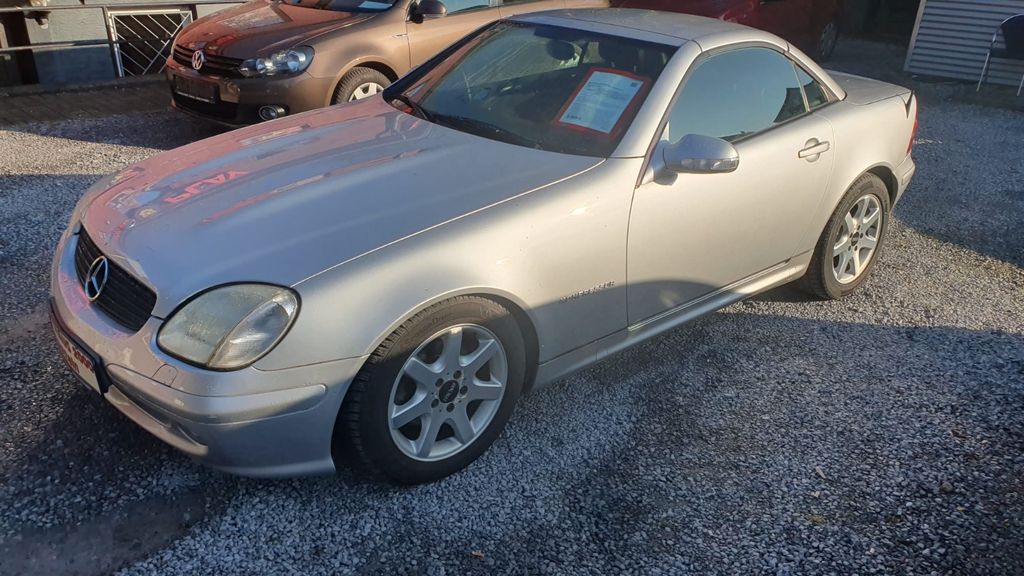 Mercedes-Benz SLK 200 74.945 km 6.999 &euro; Datteln 45711