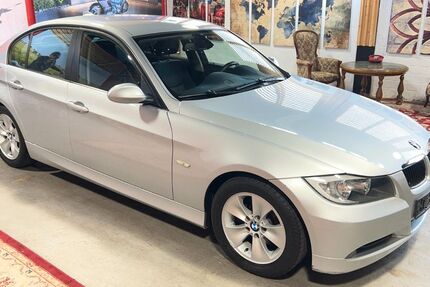 BMW 320 119.337 km 5.950 &euro; Oberhausen 46149