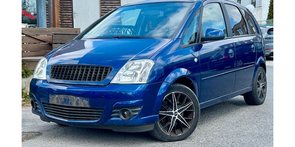 Opel Meriva 139.729 km 1.950 &euro; Gelsenkirchen 45884