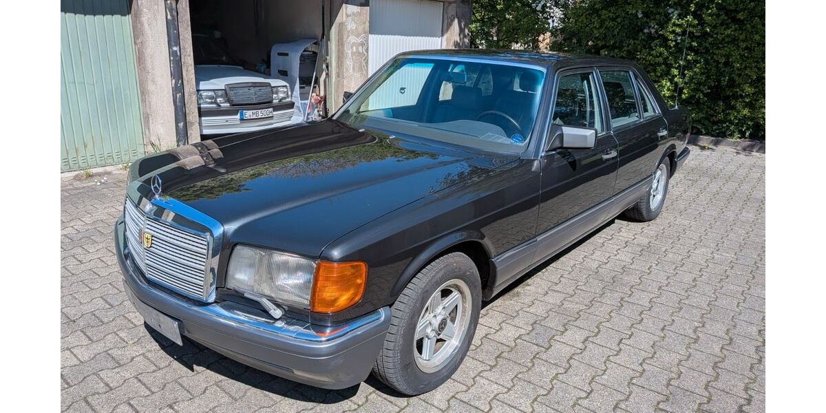 Mercedes-Benz S 300 242.550 km 16.900 &euro; Essen 45141