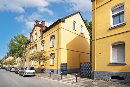 Wohnung Duisburg Hamborn - 4 Zimmer, 94 m&sup2;, 655&euro; | Angebot:26300948