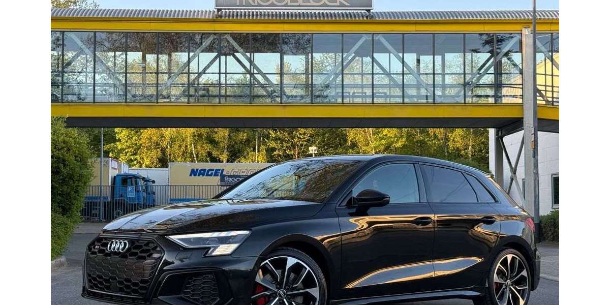 Audi S3 67.000 km 33.900 &euro; Essen 45356