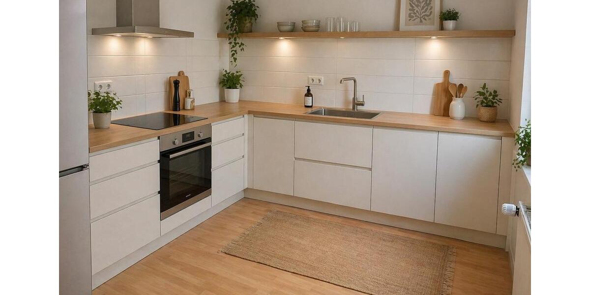 Erdgeschoßwohnung Gelsenkirchen Resse - 3 Zimmer, 87 m&sup2;, 750&euro; | Angebot:26301220