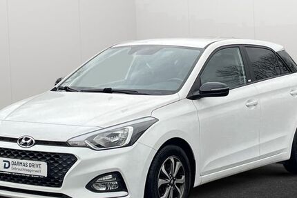 Hyundai i20 92.000 km 10.990 &euro; Datteln 45711