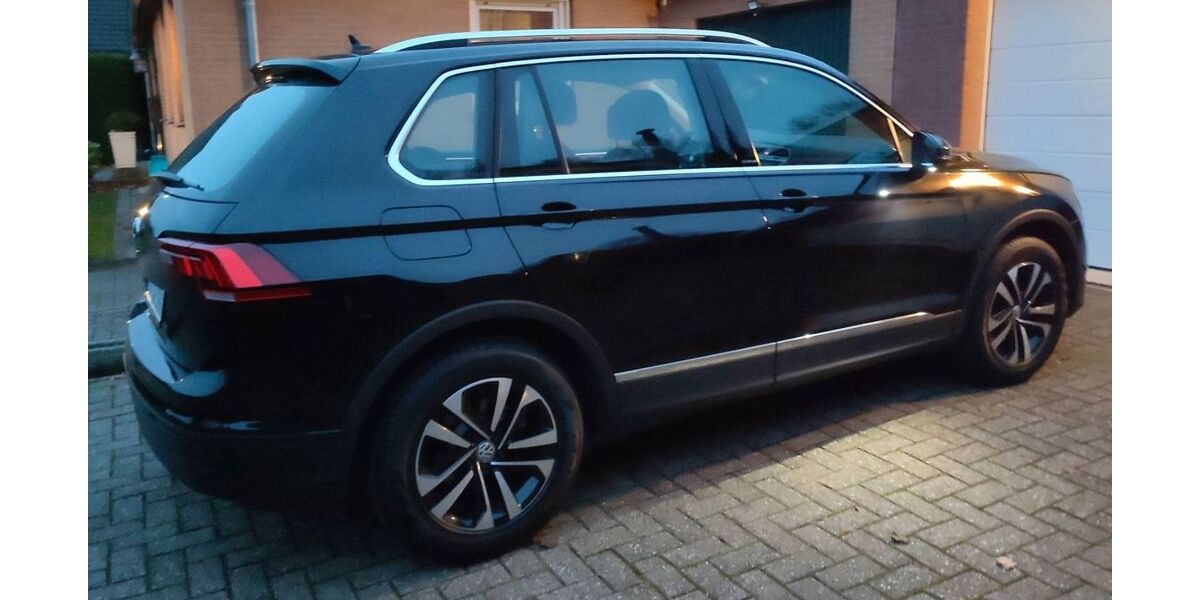 VW Tiguan 59.000 km 21.500 &euro; Schermbeck 46514