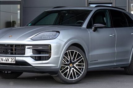 Porsche Cayenne 4.999 km 105.590 &euro; Dinslaken 46535