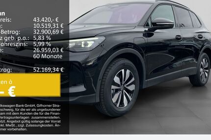 VW Tiguan 4.900 km 42.980 &euro; Dorsten 46282