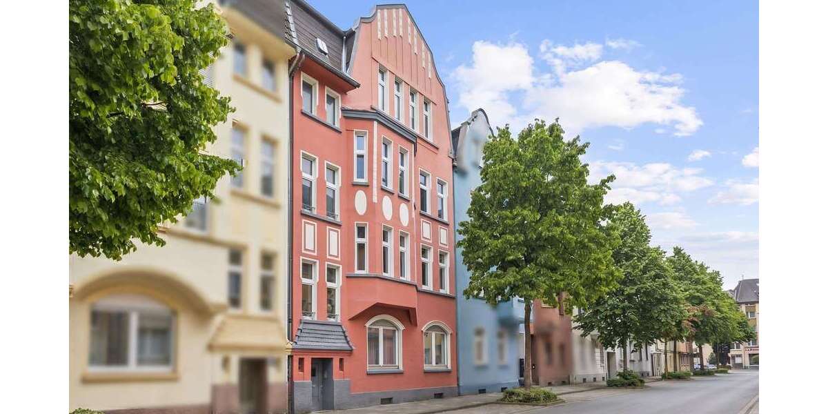 Etagenwohnung Essen Stadtbezirk III - 3.5 Zimmer, 84 m&sup2;, 295.000&euro; | Angebot:26786198