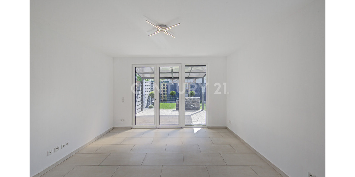 Einziehen & Wohlfühlen – Modernes Reihenendhaus mit idyllischem Garten - Einfamilienhaus Bochum Günnigfeld | Angebot:27306613