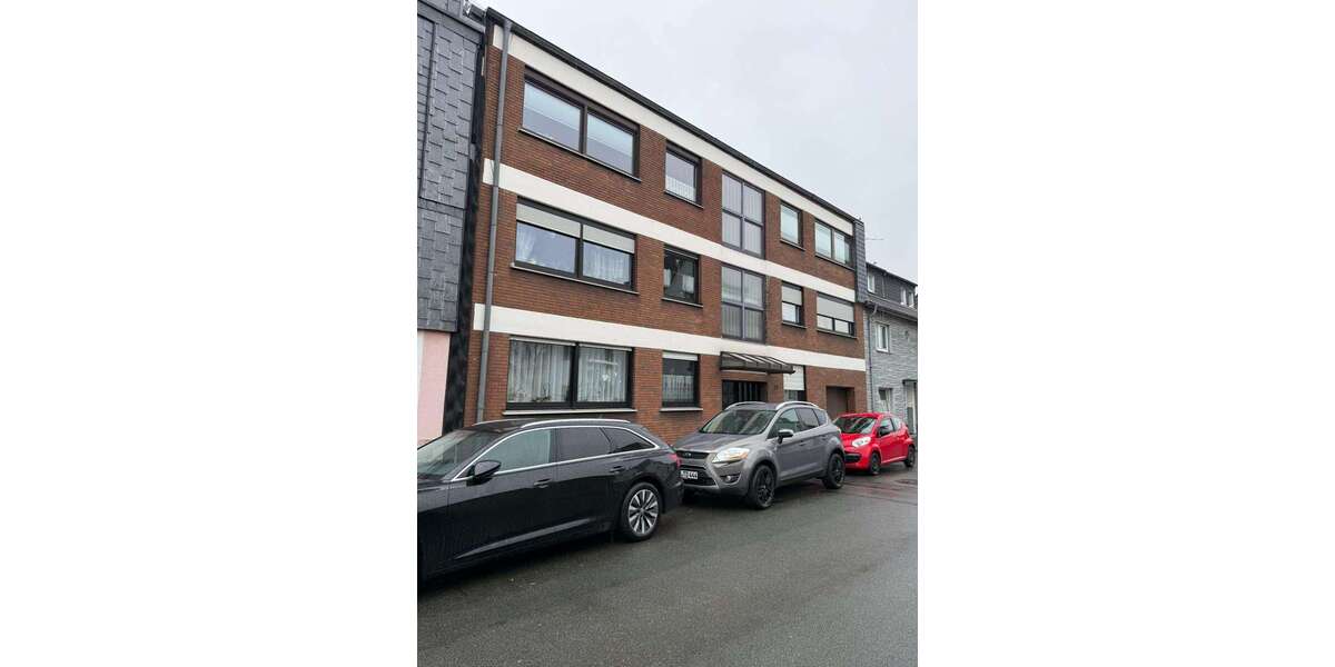 Etagenwohnung Oberhausen Buschhausen - 1.5 Zimmer, 40 m&sup2;, 320&euro; | Angebot:26015300