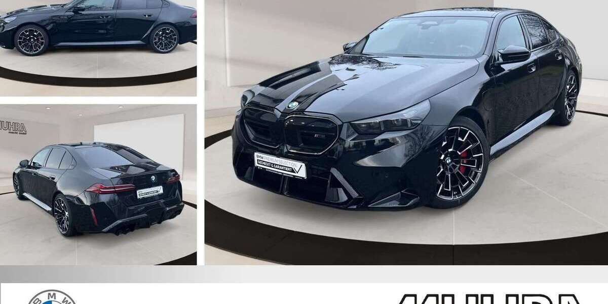BMW M5 29.049 km 116.780 &euro; Oberhausen 46149