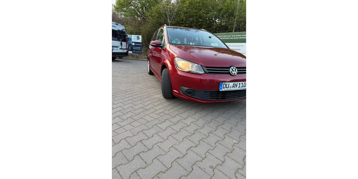 VW Touran 230.000 km 7.500 &euro; Duisburg 47249