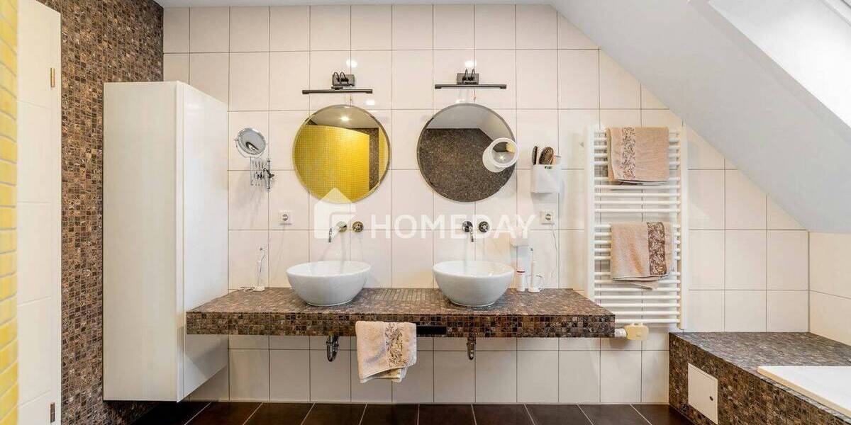 Etagenwohnung Herten Stadtmitte - 5 Zimmer, 114 m&sup2;, 399.000&euro; | Angebot:26140792