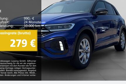 VW T-Roc 5.634 km 34.850 &euro; Oberhausen 46047