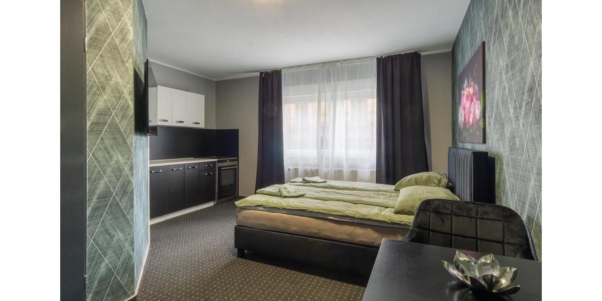 Etagenwohnung Duisburg - 1 Zimmer, 30 m&sup2;, 800&euro; | Angebot:26228252