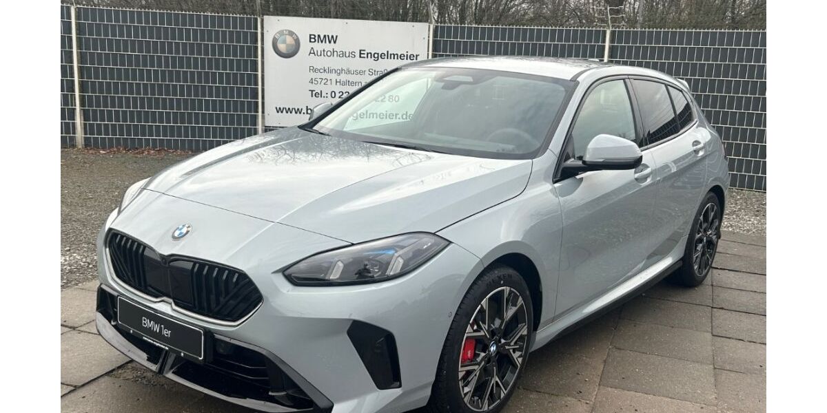 BMW 123 1.001 km 48.590 &euro; Haltern am See 45721