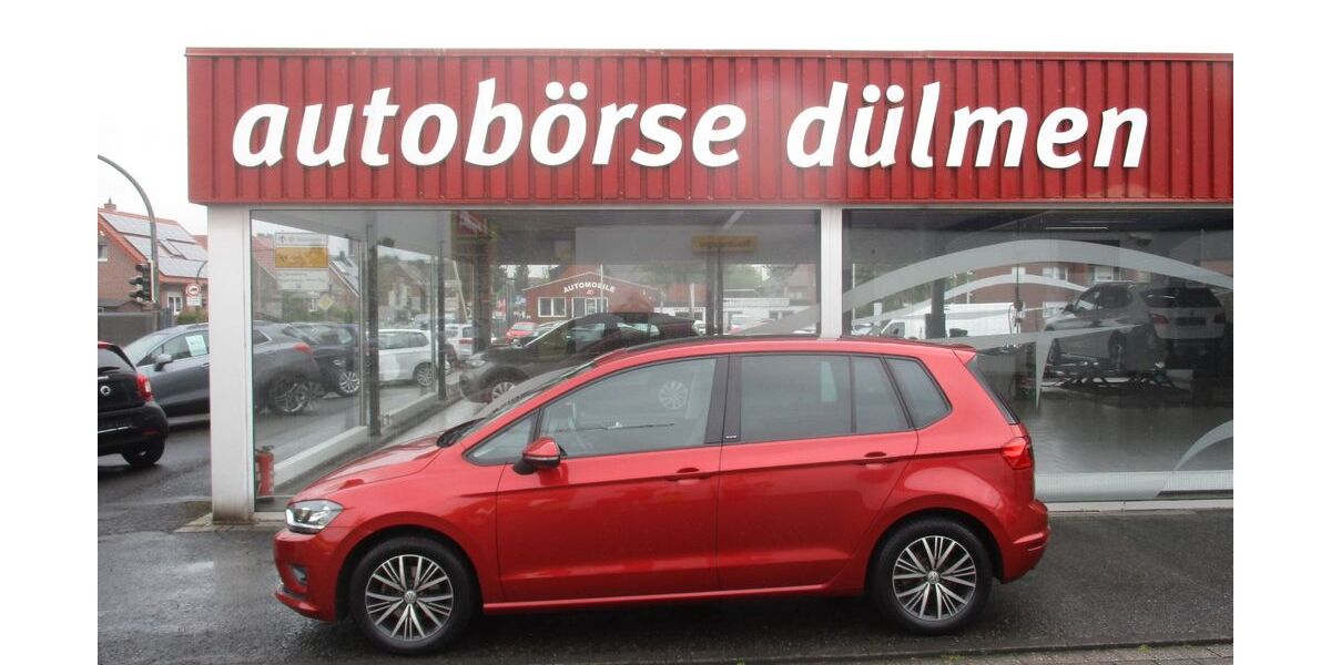 VW Golf Sportsvan 97.728 km 11.490 &euro; Dülmen 48249