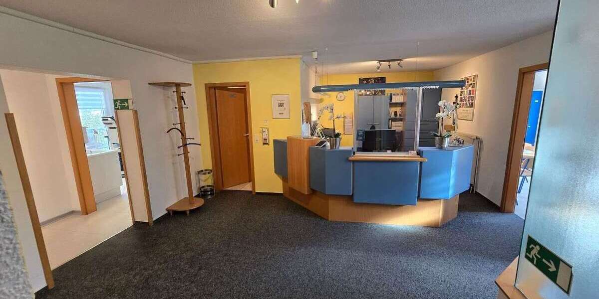 Gewerbeobjekt Bochum Bochum-Mitte - 1.420&euro; | Angebot:24684235